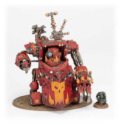 Warhammer 40,000 Orks: Morkanaut / Gorkanaut