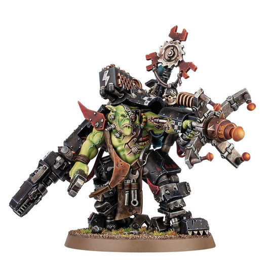 Warhammer 40,000 Orks: Big Mek