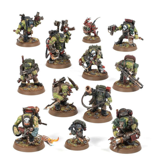 Orks Kommandos