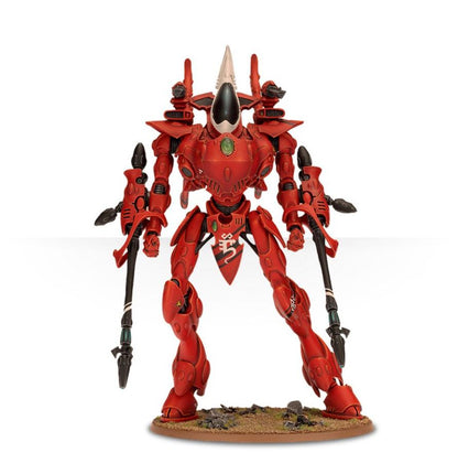 Warhammer 40K Aeldari Wraithknight