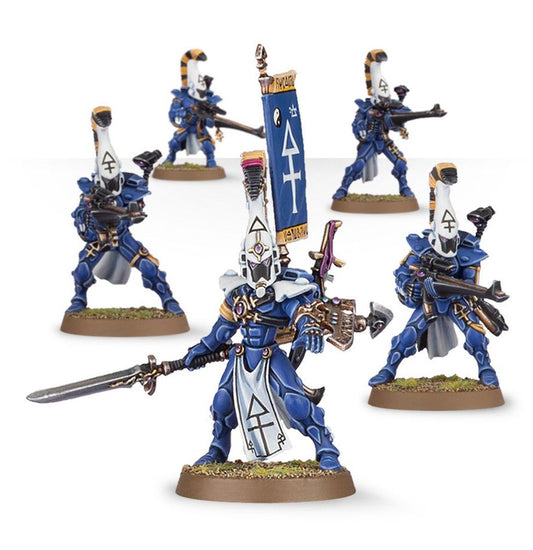 Warhammer 40K Aeldari Dire Avengers