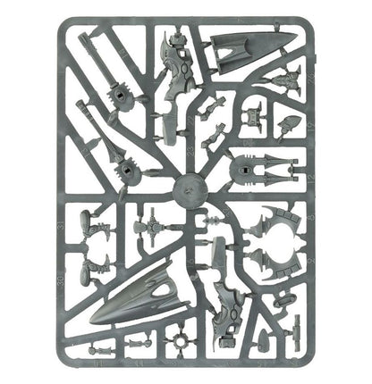 Warhammer 40K Aeldari Windriders