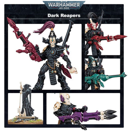 Warhammer 40K Aeldari Dark Reapers
