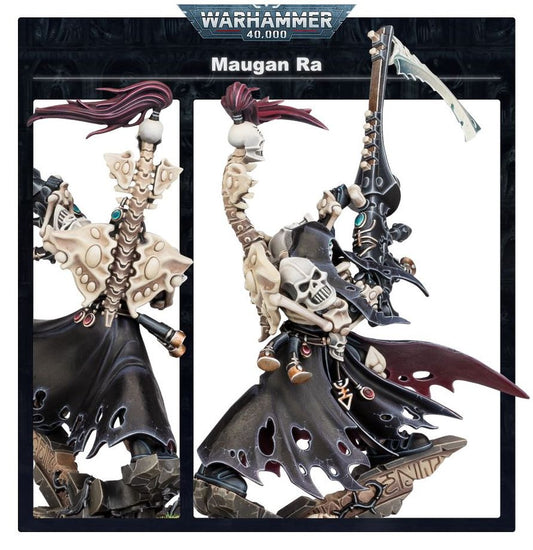 Warhammer 40K Aeldari Maugan Ra Harvester of Souls