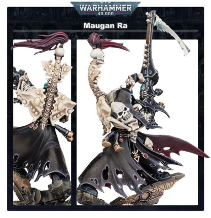 Warhammer 40K Aeldari Maugan Ra Harvester of Souls