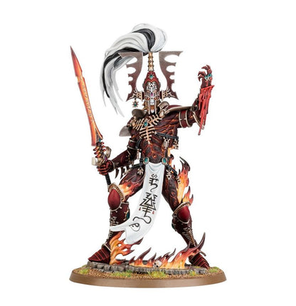 Warhammer 40K Aeldari Avatar of Khaine