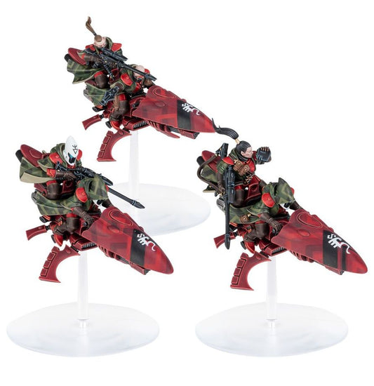 Warhammer 40K Aeldari Shroud Runners