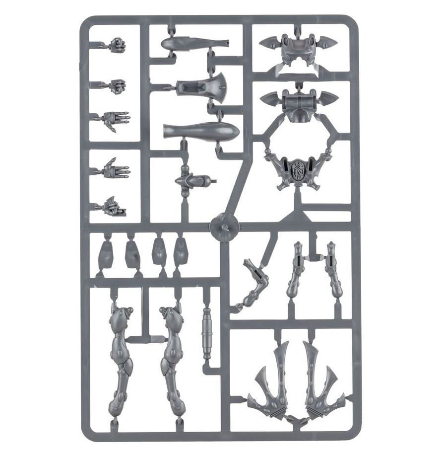 Warhammer 40K Aeldari Wraithlord