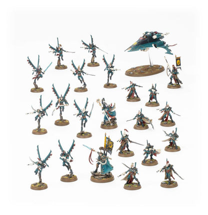 Aeldari Eldritch Raiders – Warhammer 40K Multipart Kit