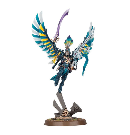 Warhammer 40K Aeldari Baharroth Cry of the Wind