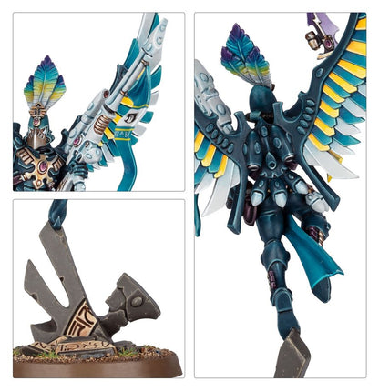 Warhammer 40K Aeldari Baharroth Cry of the Wind