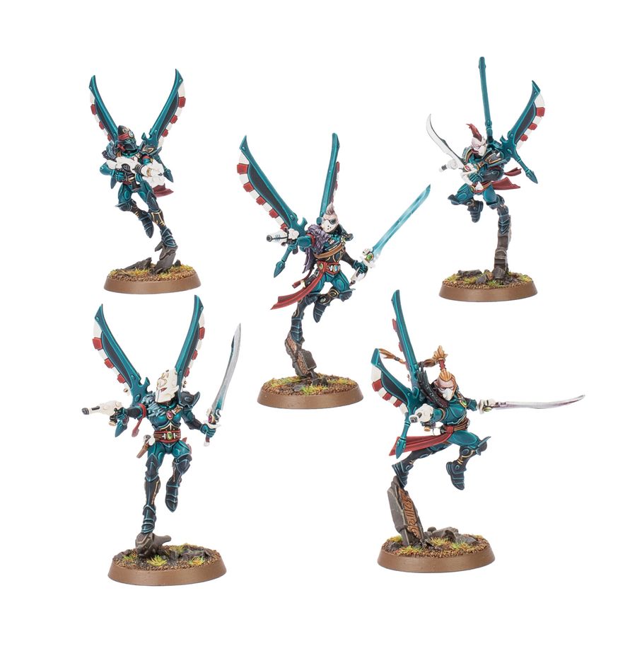 Warhammer 40,000: Aeldari – Corsair Skyreavers
