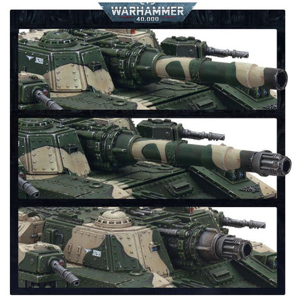 Astra Militarum: Baneblade (Warhammer 40,000 – Games Workshop)
