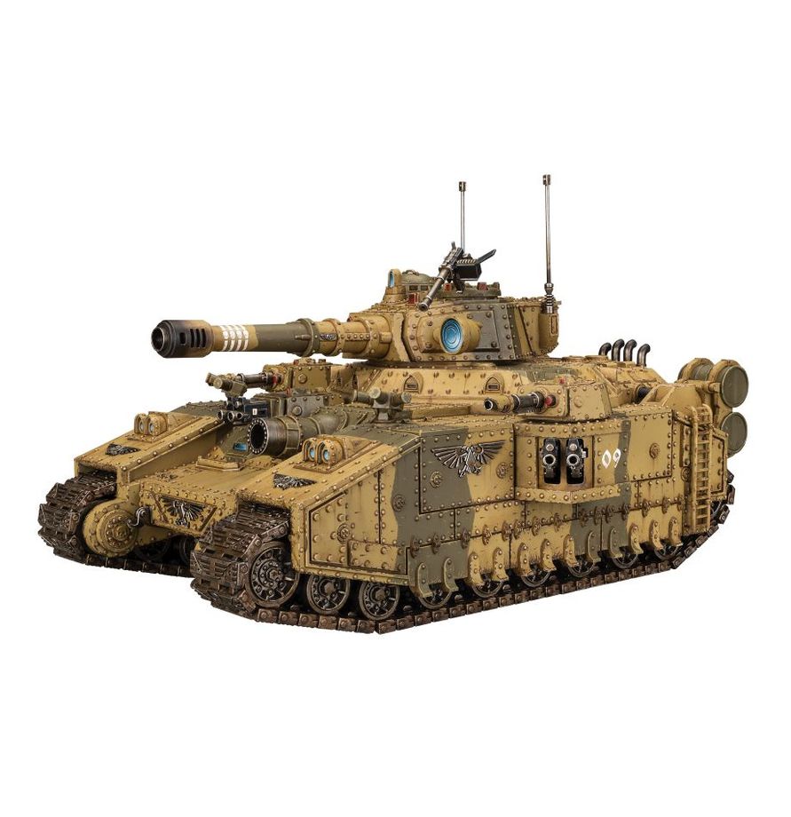 Astra Militarum: Baneblade (Warhammer 40,000 – Games Workshop)