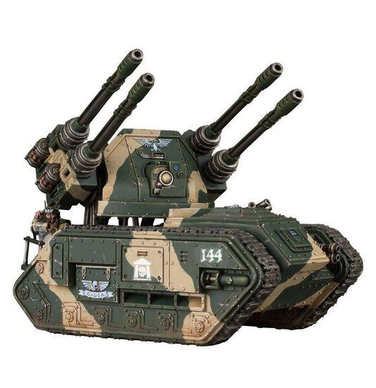 Warhammer 40K Astra Militarum Hydra Anti-Aircraft Tank