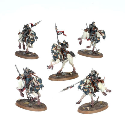 Warhammer 40K Death Korps of Krieg Death Riders