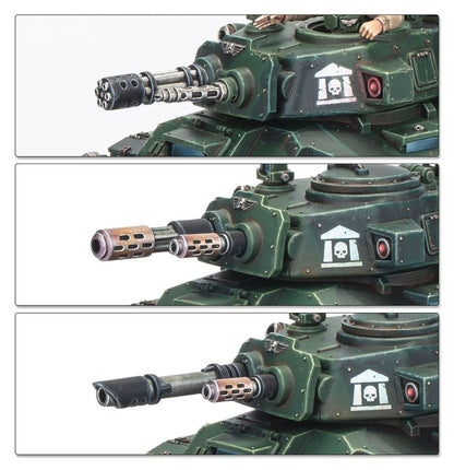 Astra Militarum Hippogriff AFV