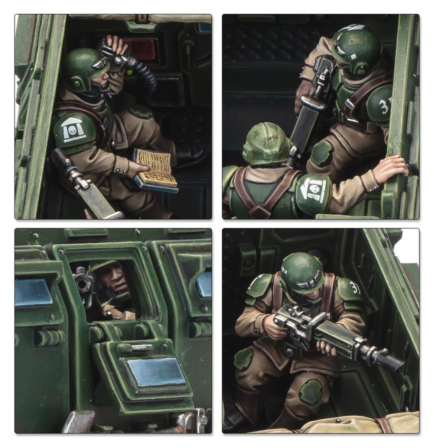 Astra Militarum Centaur RSV