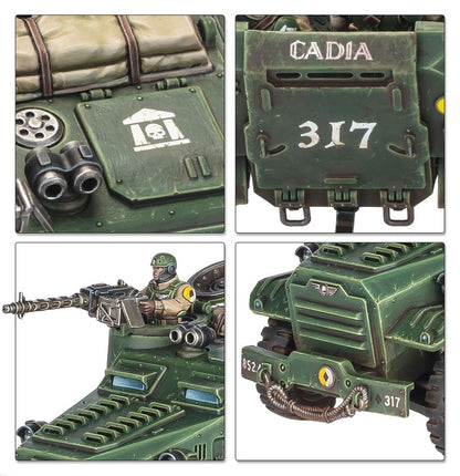 Astra Militarum Centaur RSV