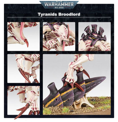 Warhammer 40,000 Tyranids: Broodlord