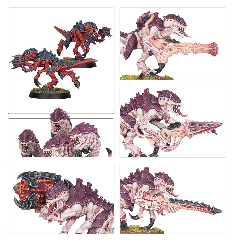 Warhammer 40,000 Tyranids: Termagants