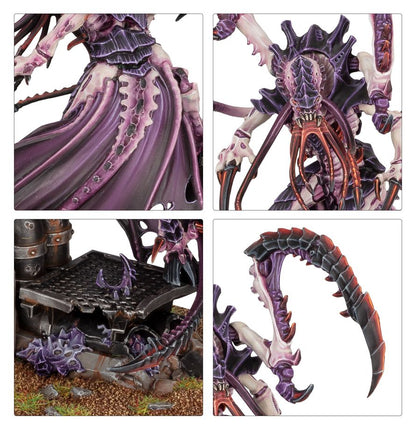 Warhammer 40,000 Tyranids: Deathleaper