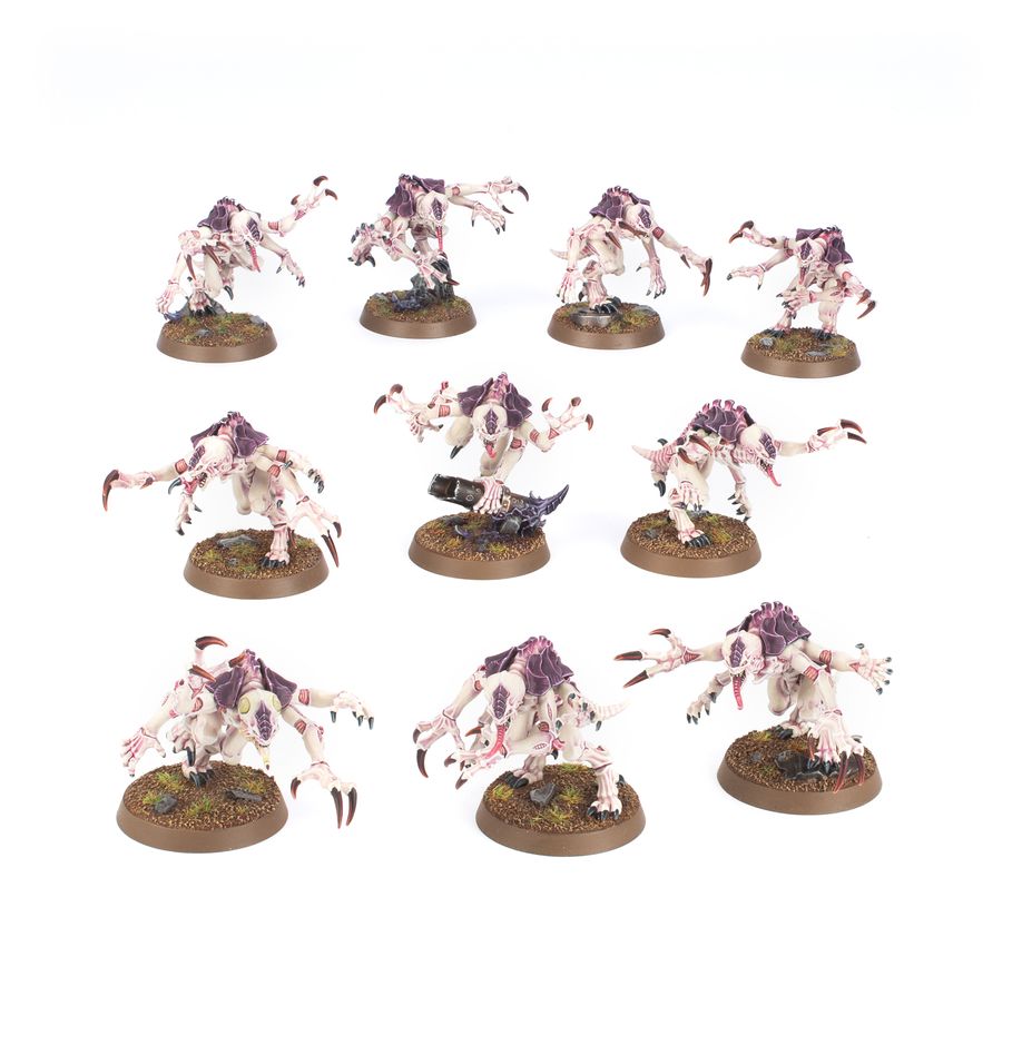 Warhammer 40,000 Tyranids: Genestealers