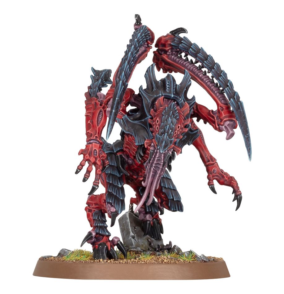 Warhammer 40,000 Tyranids: Lictor