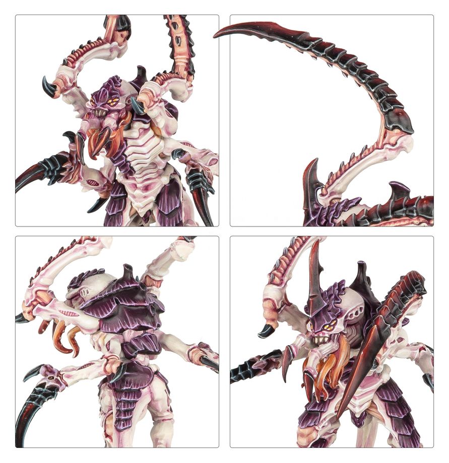 Warhammer 40,000 Tyranids: Von Ryan's Leapers