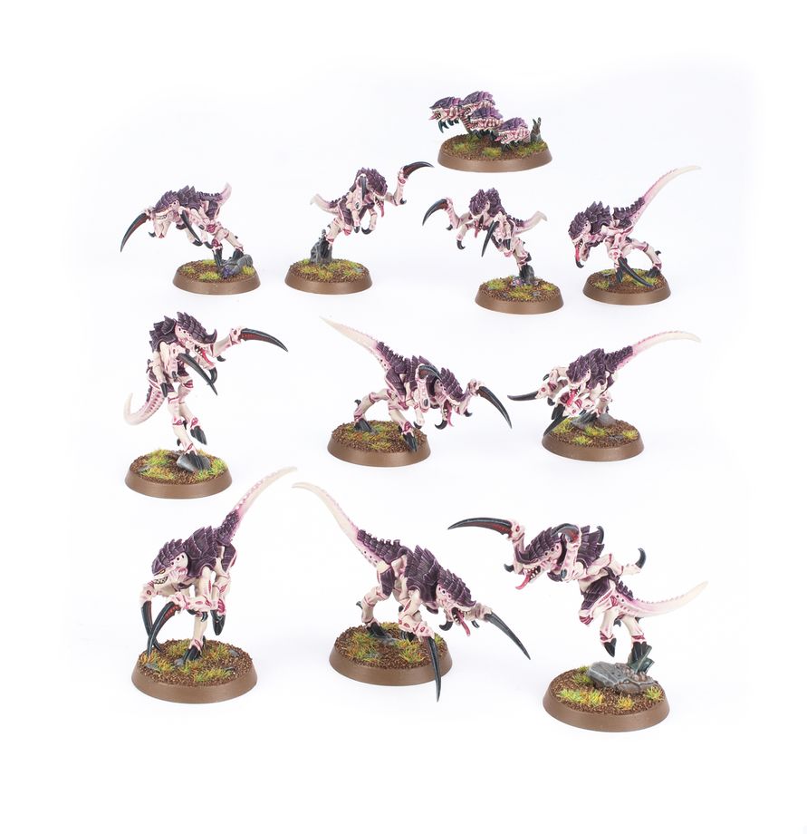 Warhammer 40,000 Tyranids: Hormagaunts
