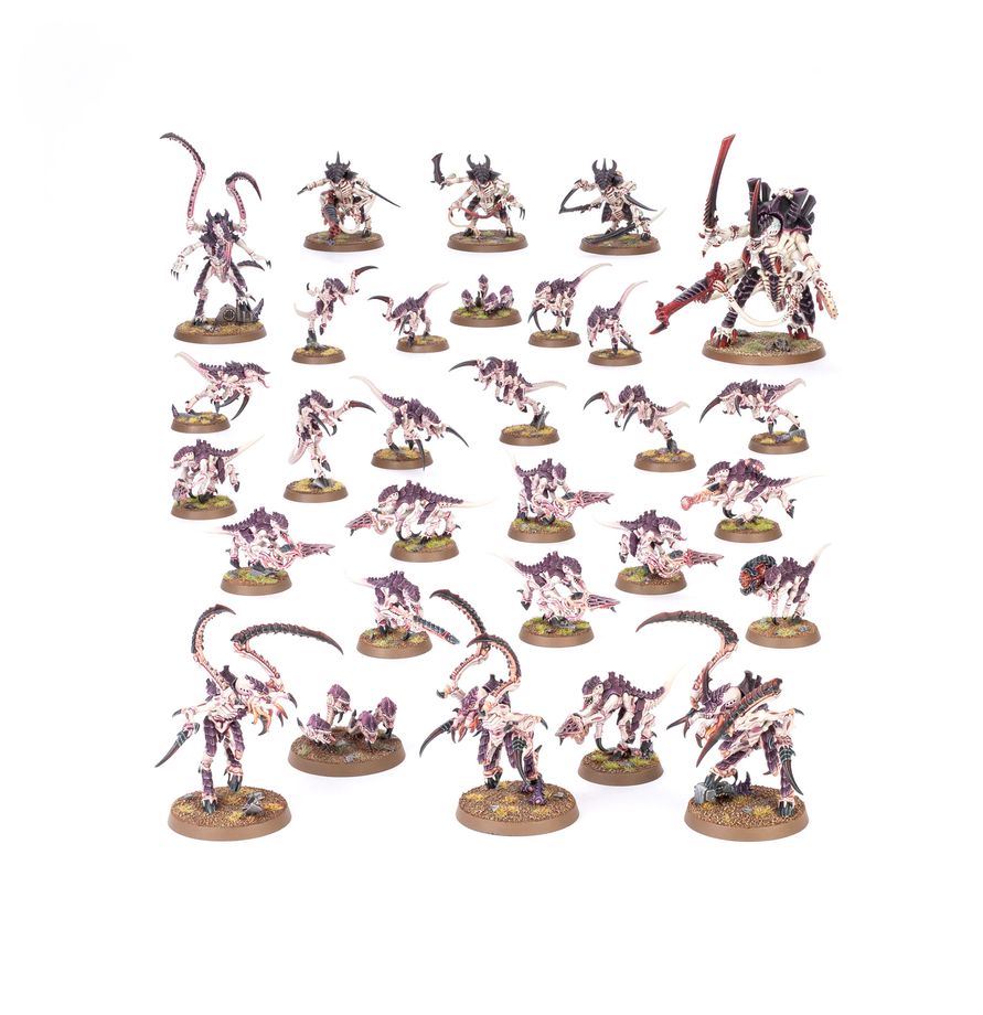 Battleforce Tyranid Swarm