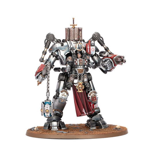 Grand Master Nemesis Dreadknight