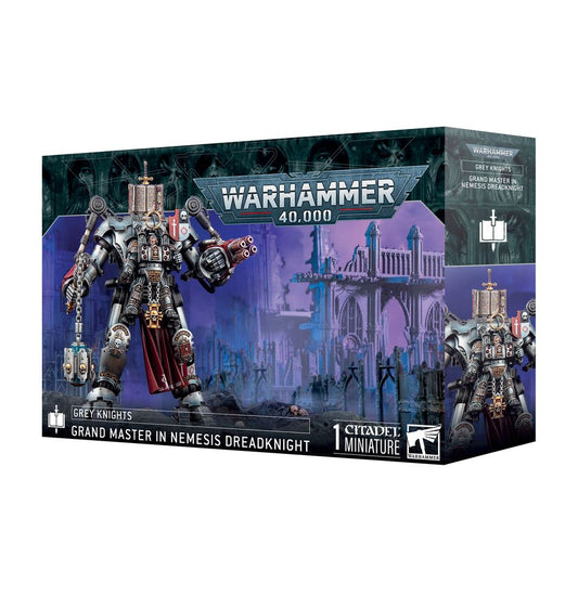 Grand Master Nemesis Dreadknight