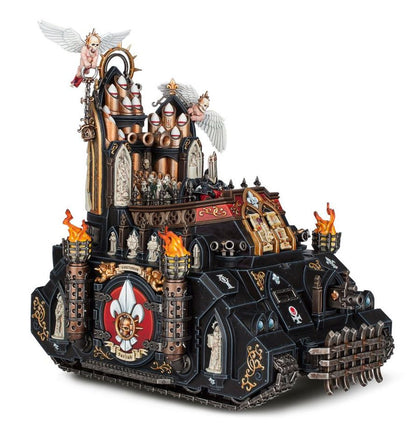 Warhammer 40,000 Adepta Sororitas: Exorcist