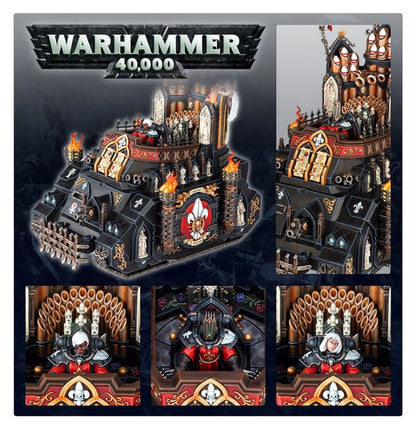 Warhammer 40,000 Adepta Sororitas: Exorcist