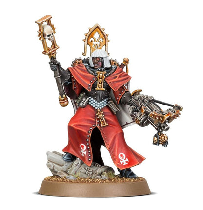 Warhammer 40,000 — Adepta Sororitas: Canoness