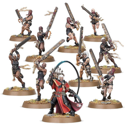 Warhammer 40,000 — Adepta Sororitas: Repentia Squad