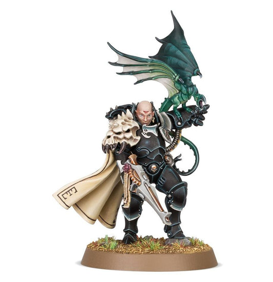 Warhammer 40K   Inquisitor Draxus   Partisan Games