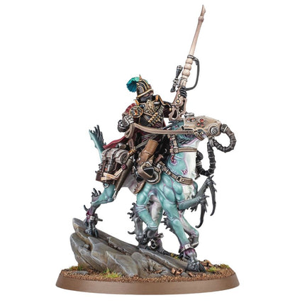 Warhammer 40K Imperial Agents: Inquisitor Kroyle