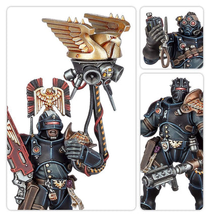 Imperial Agents Exaction Squad