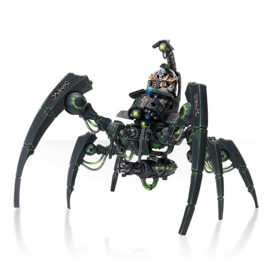 Warhammer 40,000 Necrons: Triarch Stalker