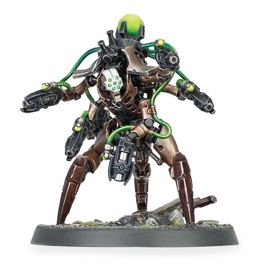 Warhammer 40,000 Necrons: Hexmark Destroyer