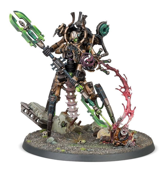 Warhammer 40,000 Necrons: Illuminor Szeras