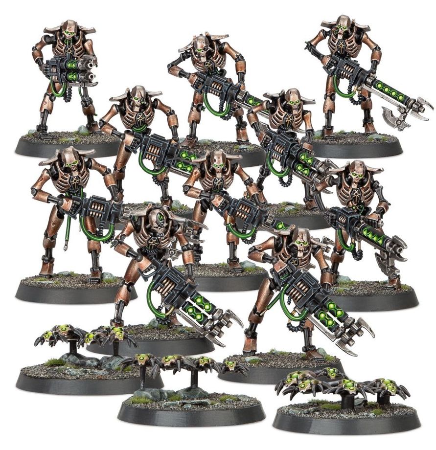 Battleforce Necron Host