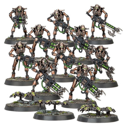 Battleforce Necron Host