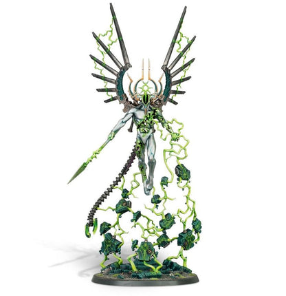 Warhammer 40,000 Necrons: C'tan Shard of the Void Dragon