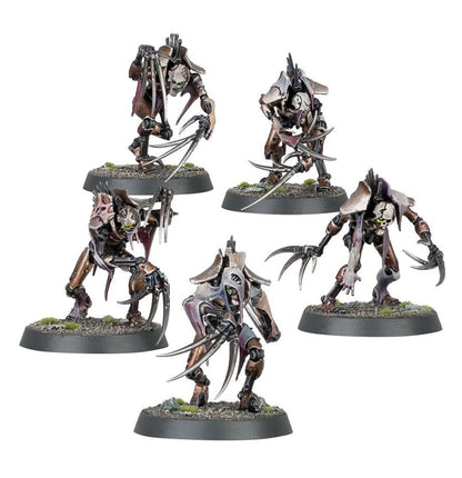 Warhammer 40,000 Necrons: Flayed Ones
