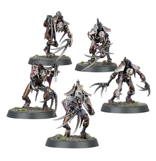 Warhammer 40,000 Necrons: Flayed Ones