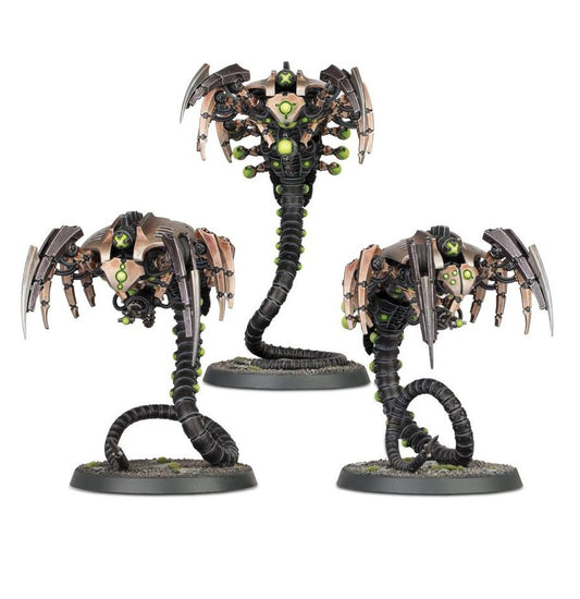 Warhammer 40,000 Necrons: Canoptek Wraiths