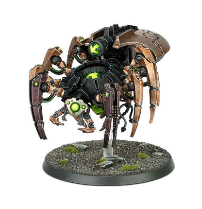 Warhammer 40,000 Necrons: Canoptek Spyder